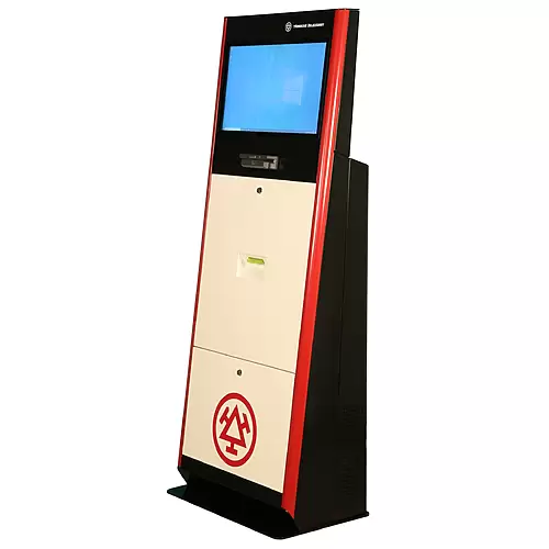 Infokiosk EM II 