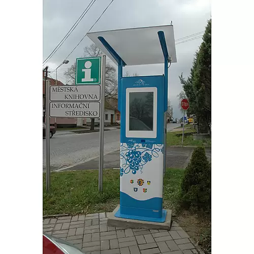 Infokiosk WJAZDOWY