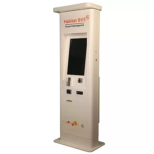 Infokiosk WJAZDOWY