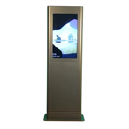 Infokiosk WJAZDOWY