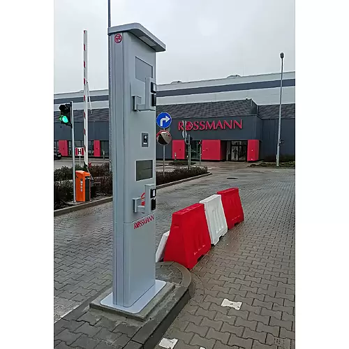 Infokiosk WJAZDOWY