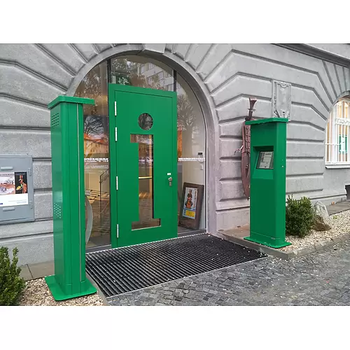 Infokiosk WJAZDOWY