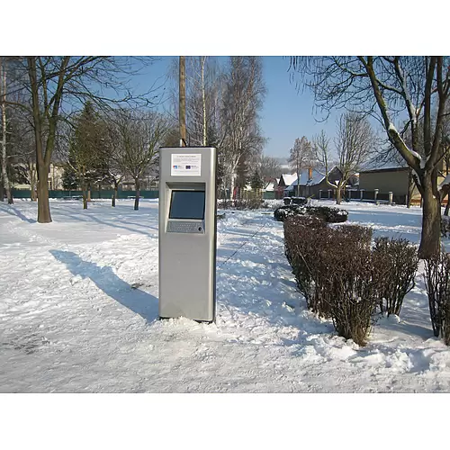 Infokiosk WJAZDOWY