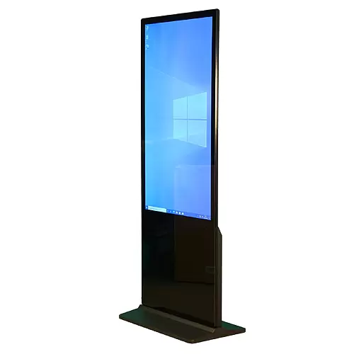 Digital Signage Portrait Kiosks