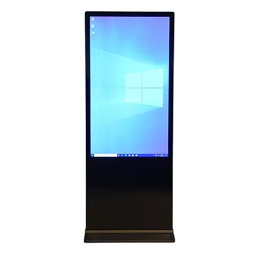 Digital Signage Portrait Kiosks