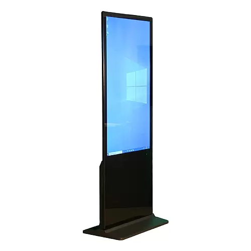 Digital Signage Portrait Kiosks